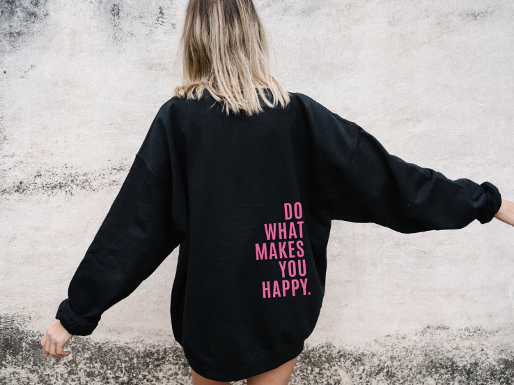 Ingrid™ | Avslappnad Oversized Hoodie